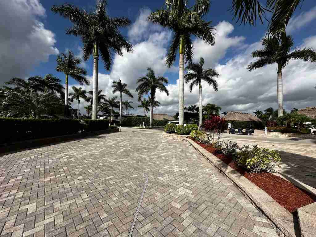 Lot 164 for sale - Motorcoach Resort Port St Lucie FL