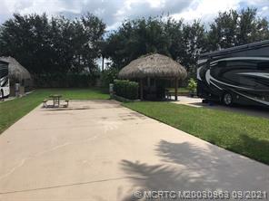 Lot 167 for sale - Motorcoach Resort Port St Lucie FL