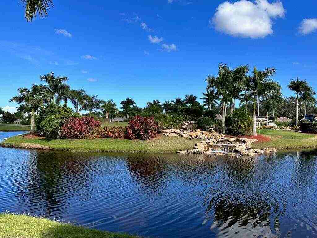 Lot 204 for sale - Motorcoach Resort Port St Lucie FL