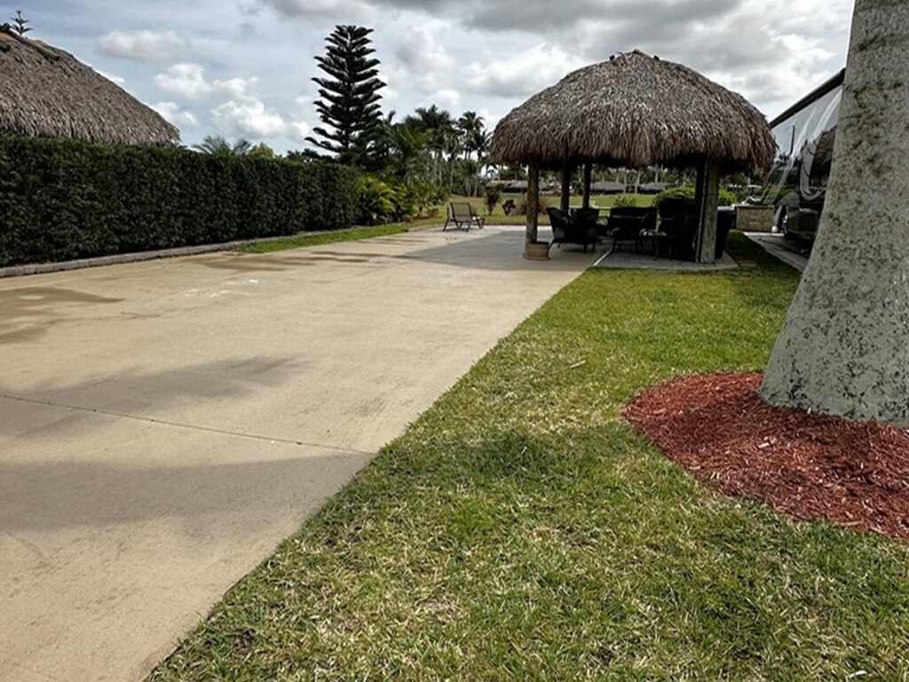 Lot 224 for sale - Motorcoach Resort Port St Lucie FL