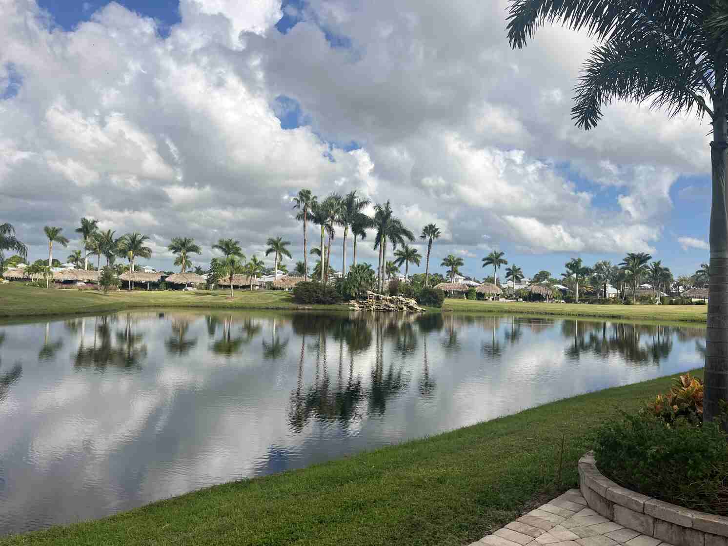 Lot 258 for sale - Motorcoach Resort Port St Lucie FL