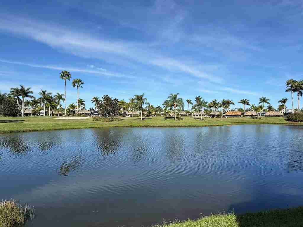 Lot 259 for sale - Motorcoach Resort Port St Lucie FL