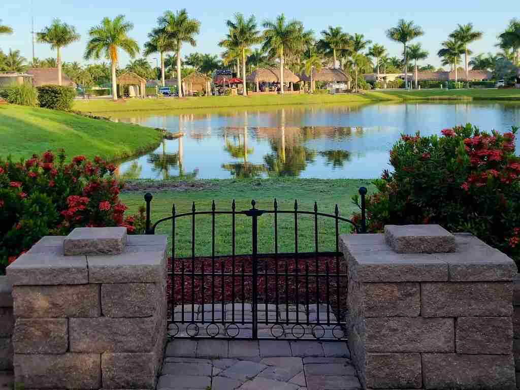 Lot 266 for sale - Motorcoach Resort Port St Lucie FL