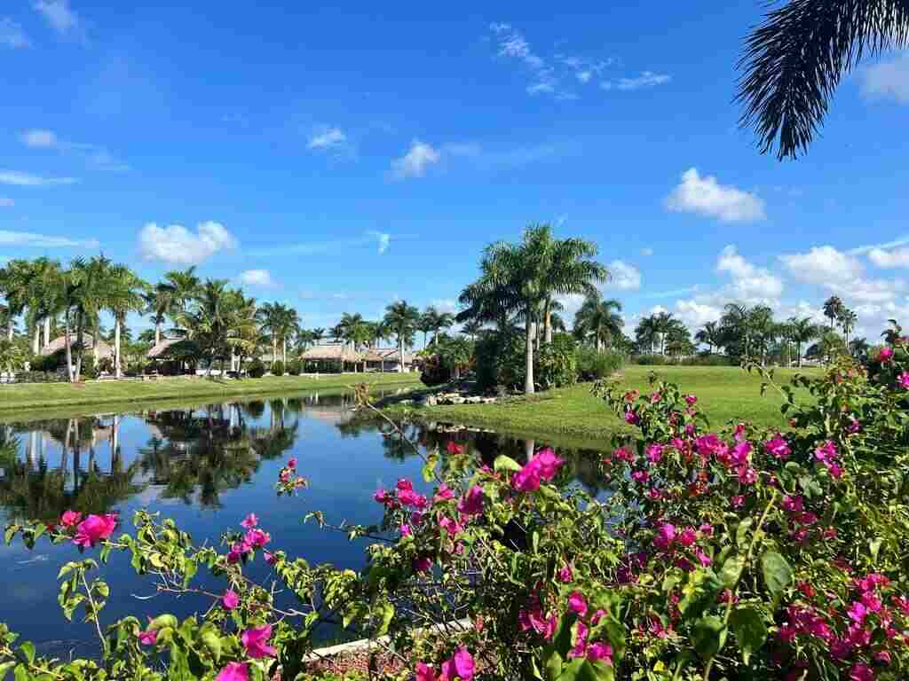 Premium Lot Lot 272 for rent Motorcoach Resort Port St Lucie FL