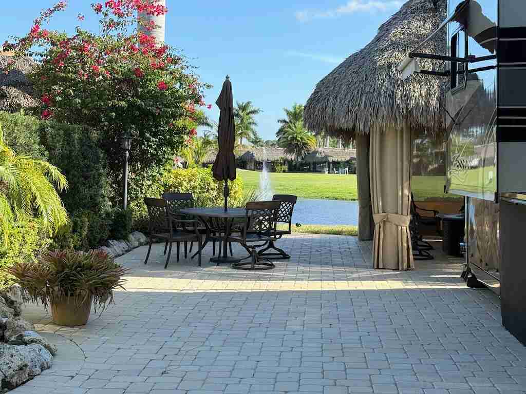 Lot 348 for sale - Motorcoach Resort Port St Lucie FL