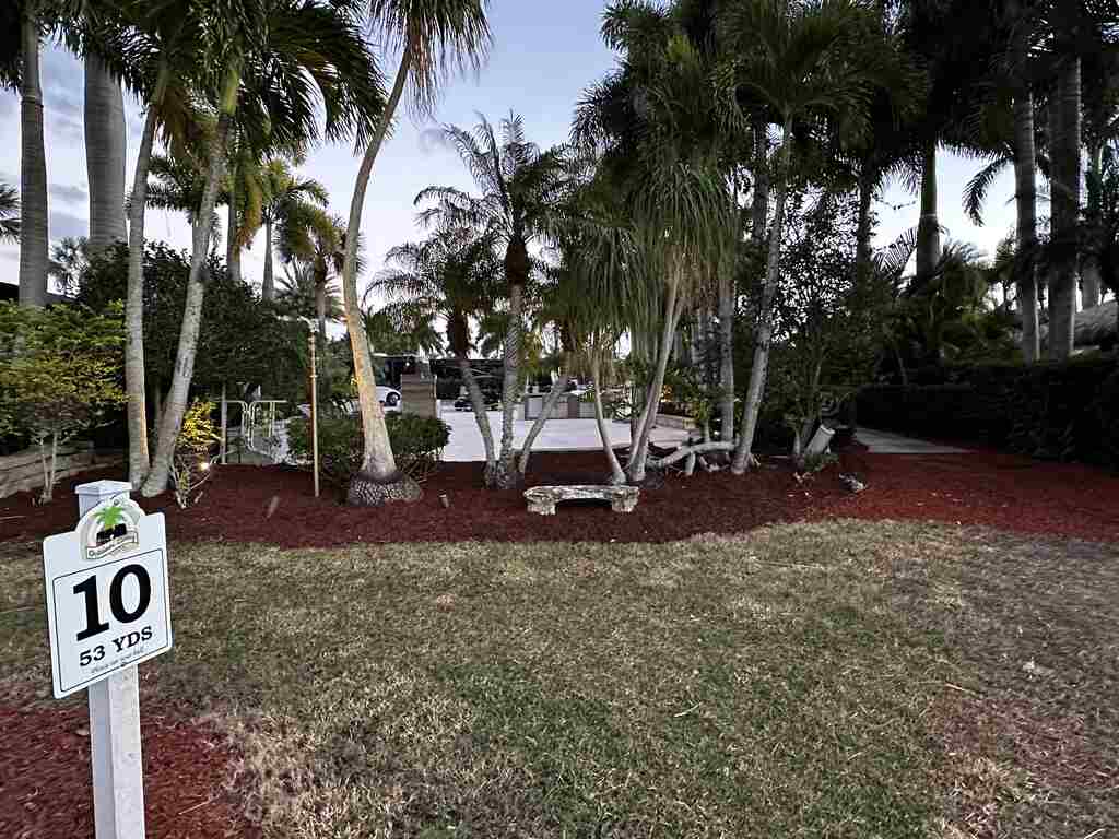 Lot 367 for sale - Motorcoach Resort Port St Lucie FL