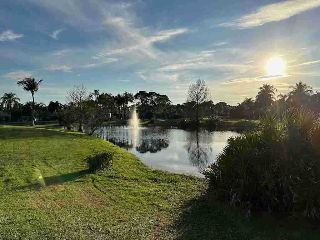 Lot 383 for sale - Motorcoach Resort Port St Lucie FL