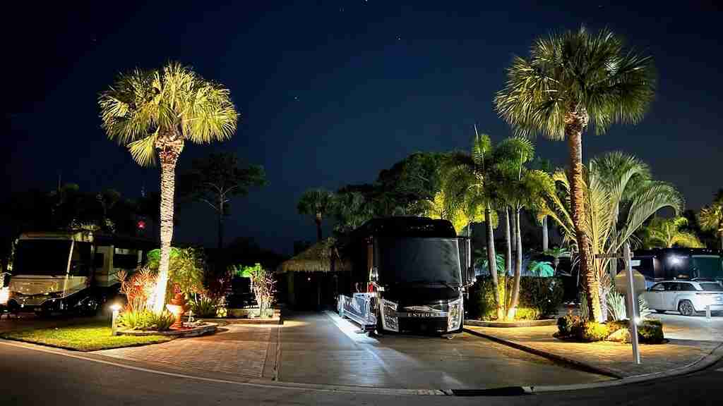 Lot 451 for sale - Motorcoach Resort Port St Lucie FL