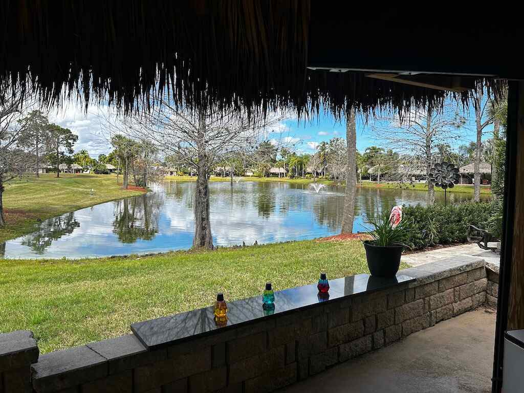 Lot 486 for sale - Motorcoach Resort Port St Lucie FL