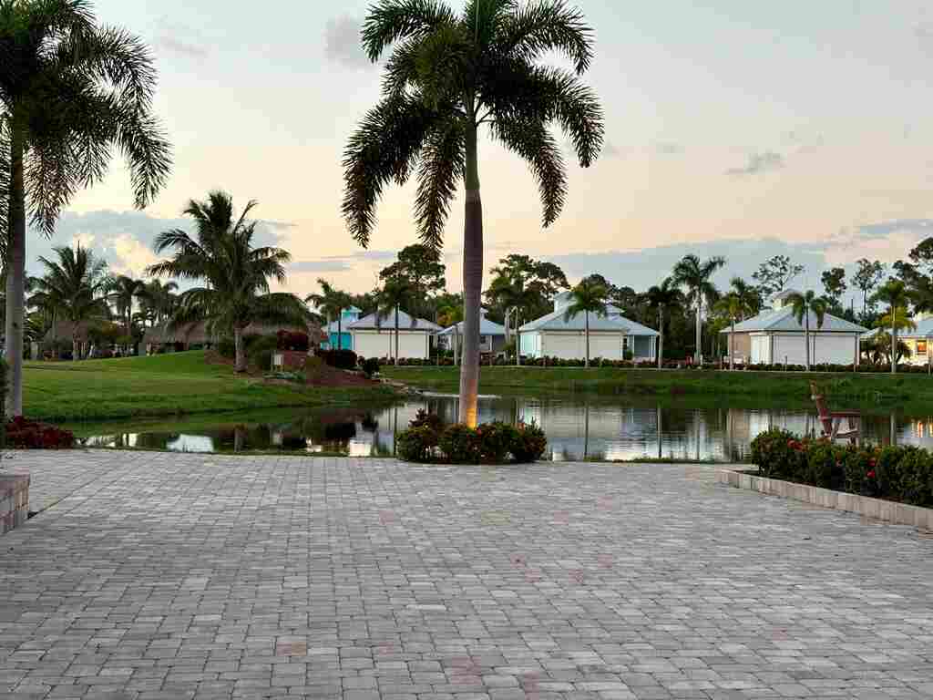 Premium Lot Lot 504 for rent Motorcoach Resort Port St Lucie FL