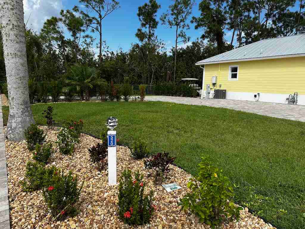 Lot 520 for sale - Motorcoach Resort Port St Lucie FL