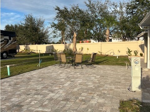 Lot 544 for sale - Motorcoach Resort Port St Lucie FL