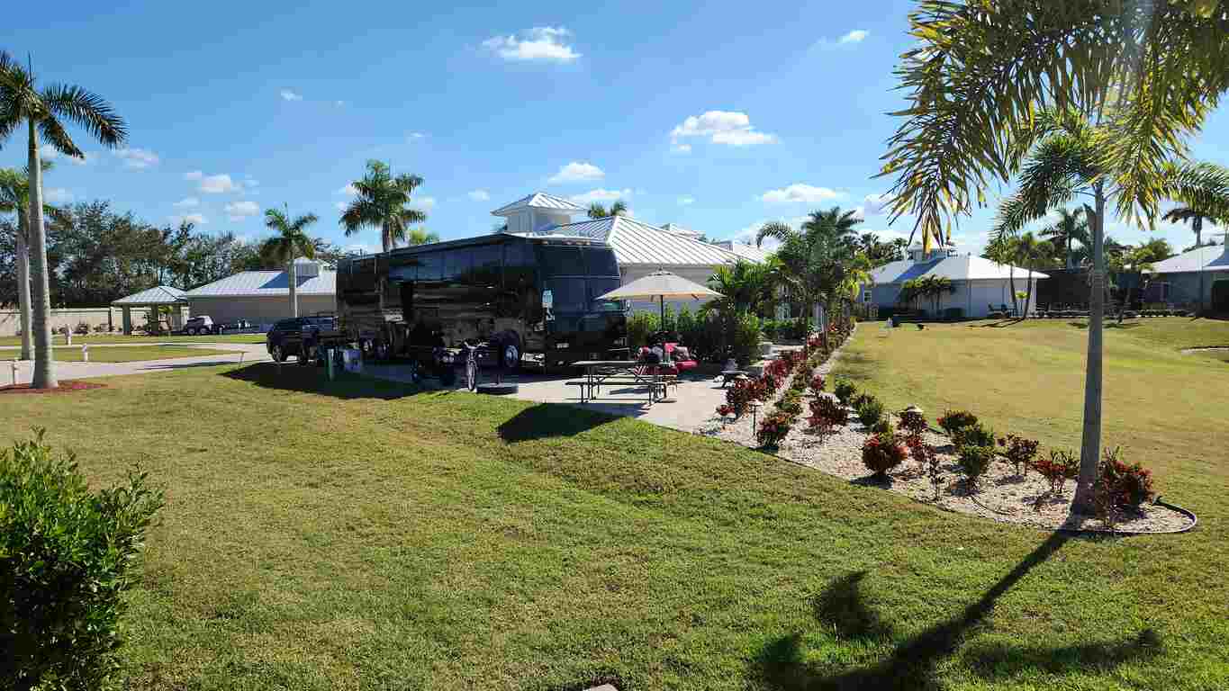 Lot 567 for sale - Motorcoach Resort Port St Lucie FL