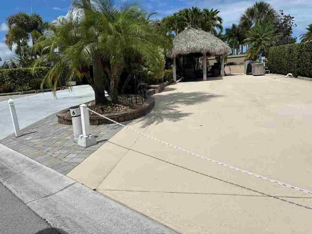 Premium Lot Lot 6 for rent Motorcoach Resort Port St Lucie FL